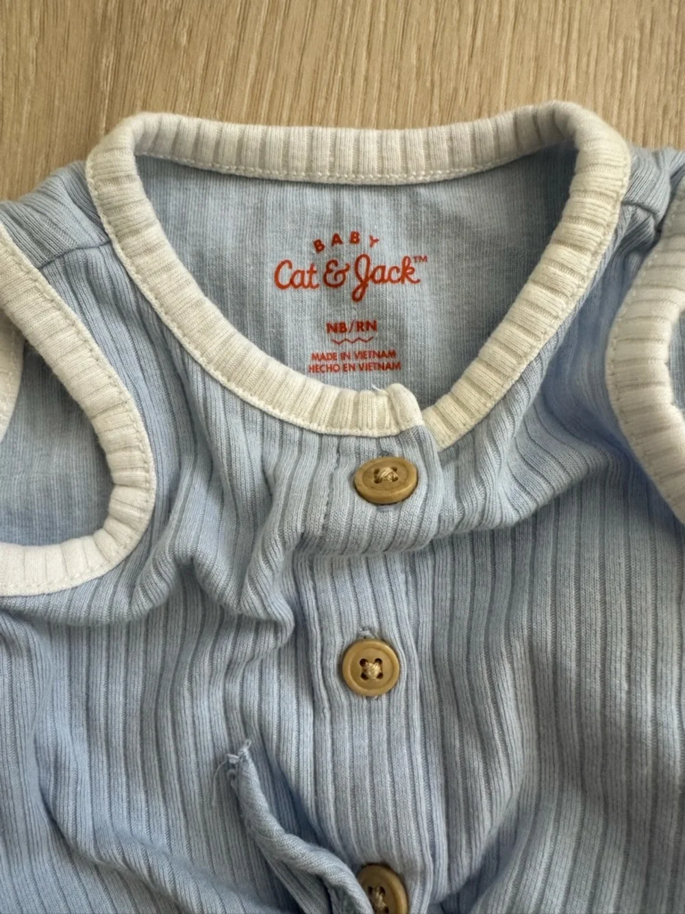 5 Piece Set Baby Girl Newborn Outfits Cat & Jack and Carter’s